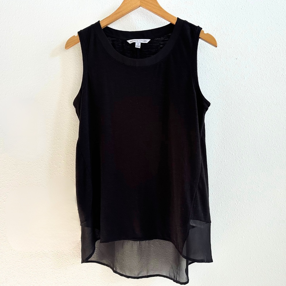 Adrienne Vittadini Tank - size M